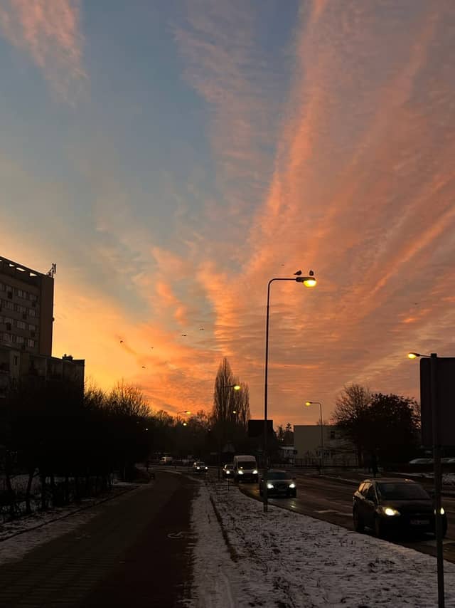 Świnoujście Sunset Street View - Image 1