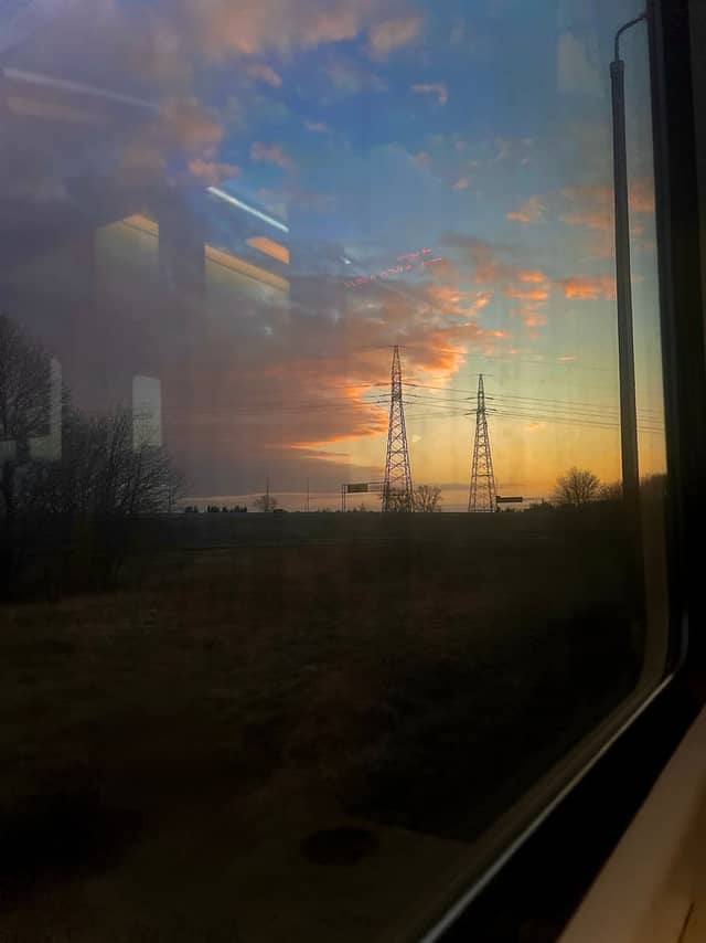 Szczecin Countryside Sunset - Image 1