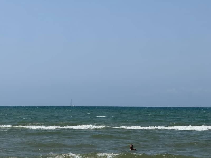 Torvaianica Beach - Image 1