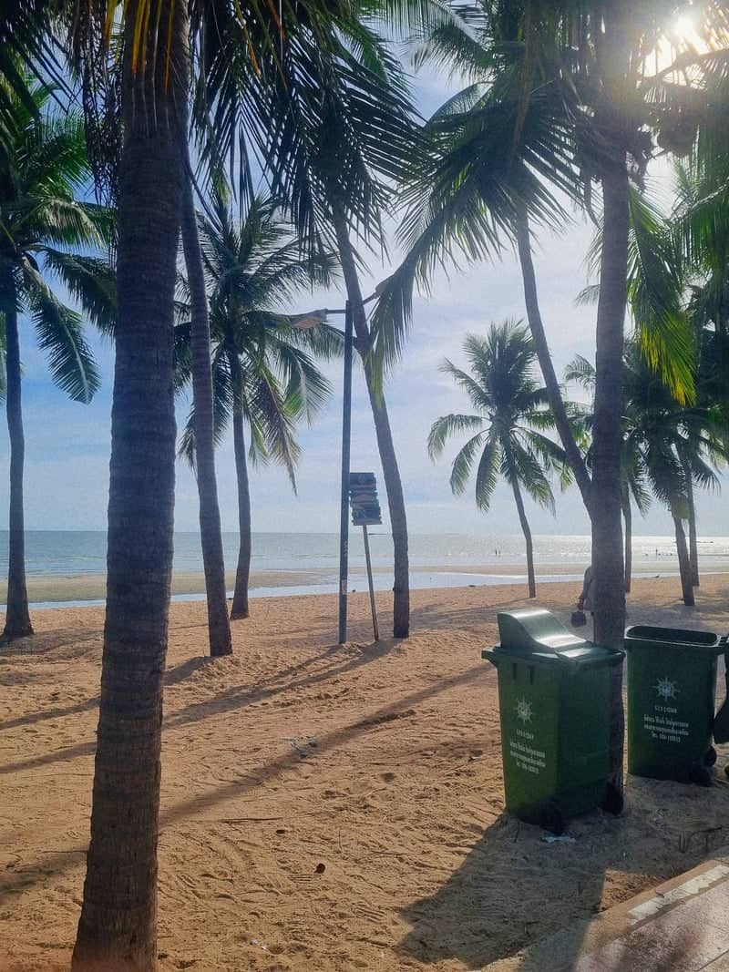 Bang Saen Beach - Image 1