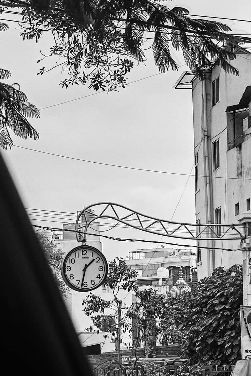 Malad West Urban Clock - Image 1