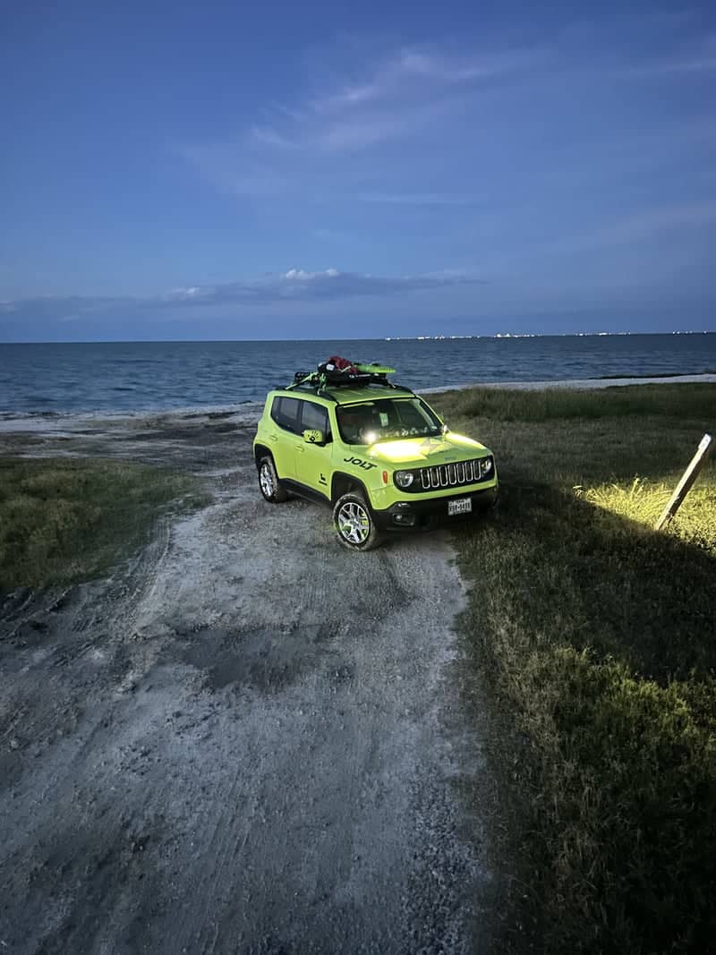 Corpus Christi Bay Shoreline - Image 1