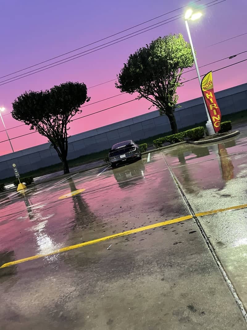 Pasadena Sunset Parking Lot - Image 1