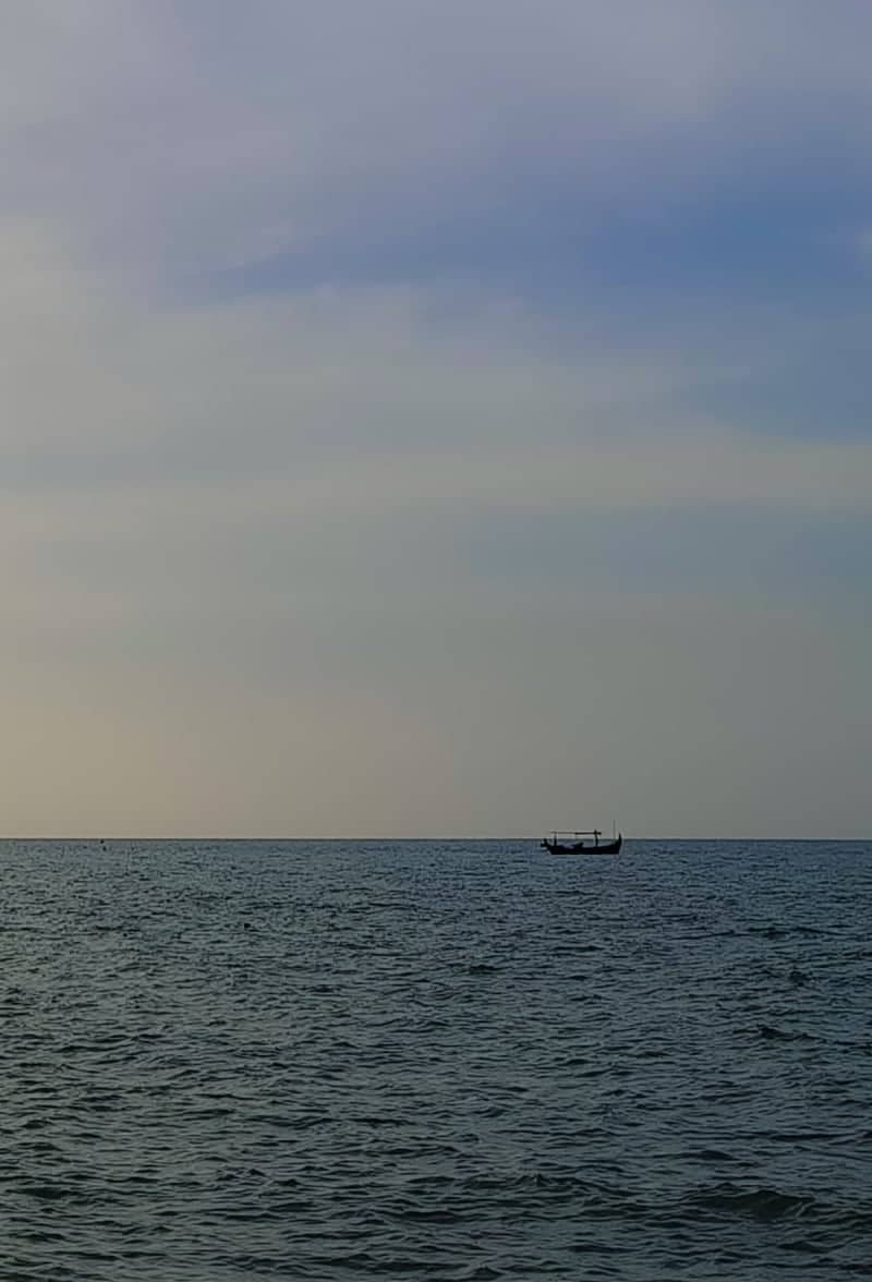 Pekalongan Coastline - Image 1