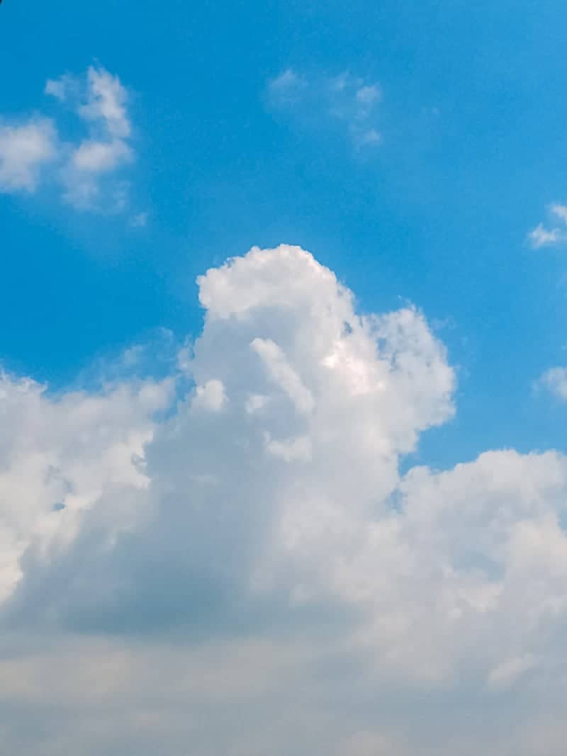Batang Cloudscape - Image 1