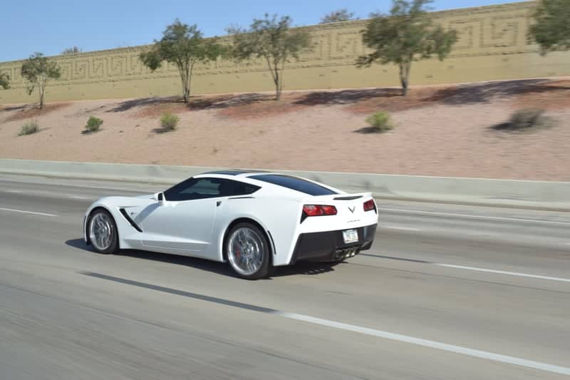 Superstition Freeway Rolling Shot - Image 1