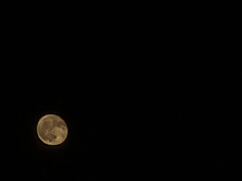 Noida Night Sky - Image 1