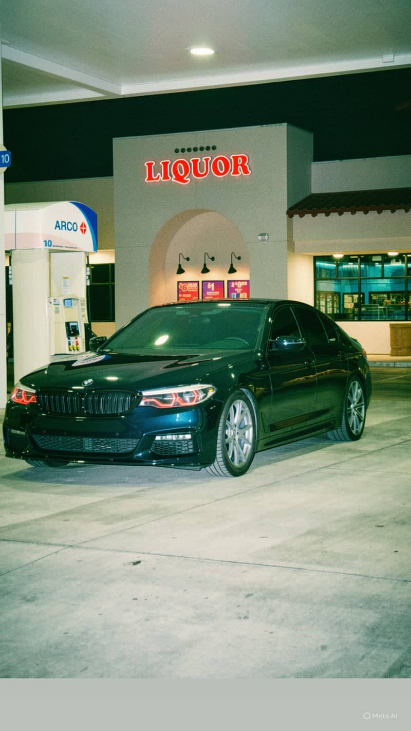 ARCO Gas Station Bakersfield - Image 1
