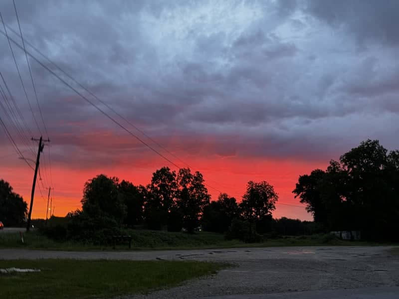 Bolivar Sunset Overlook - Image 1