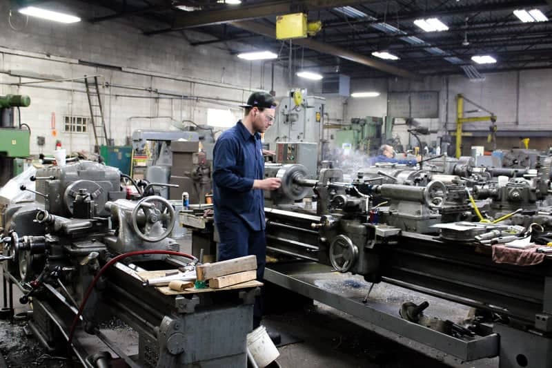 East Chicago Machine Shop - Image 1