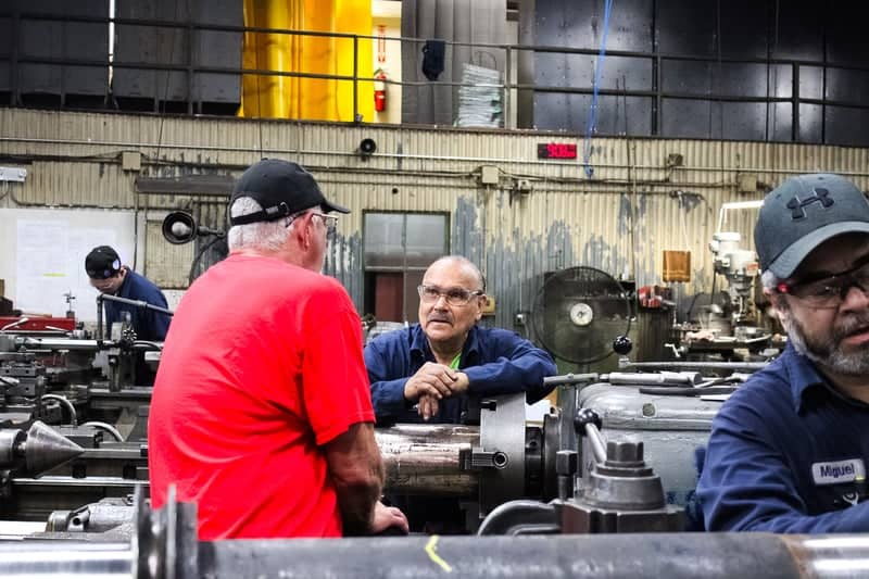 East Chicago Industrial Workshop - Image 1
