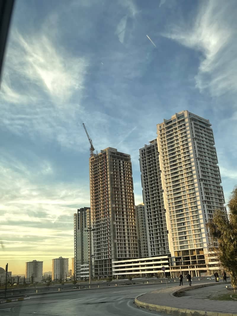 Sulaymaniyah Modern Skyline - Image 1