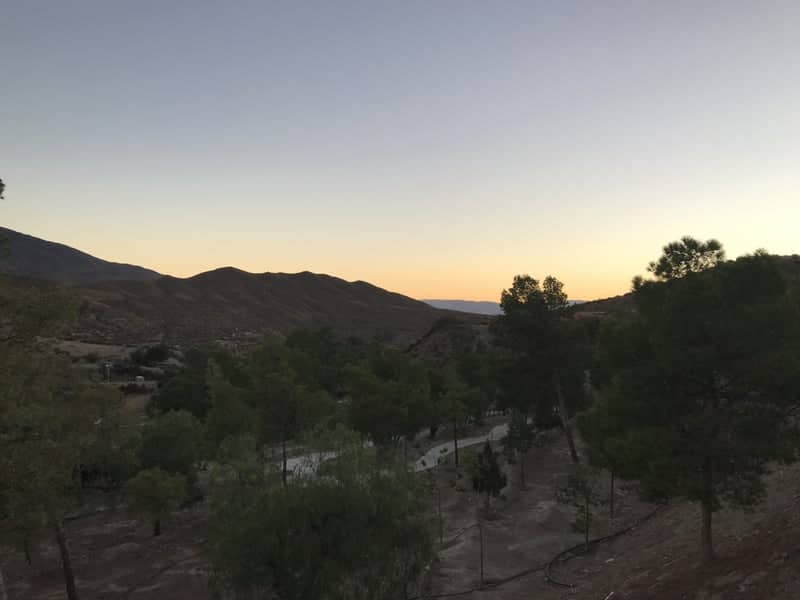 Tabernas Desert Overlook - Image 1