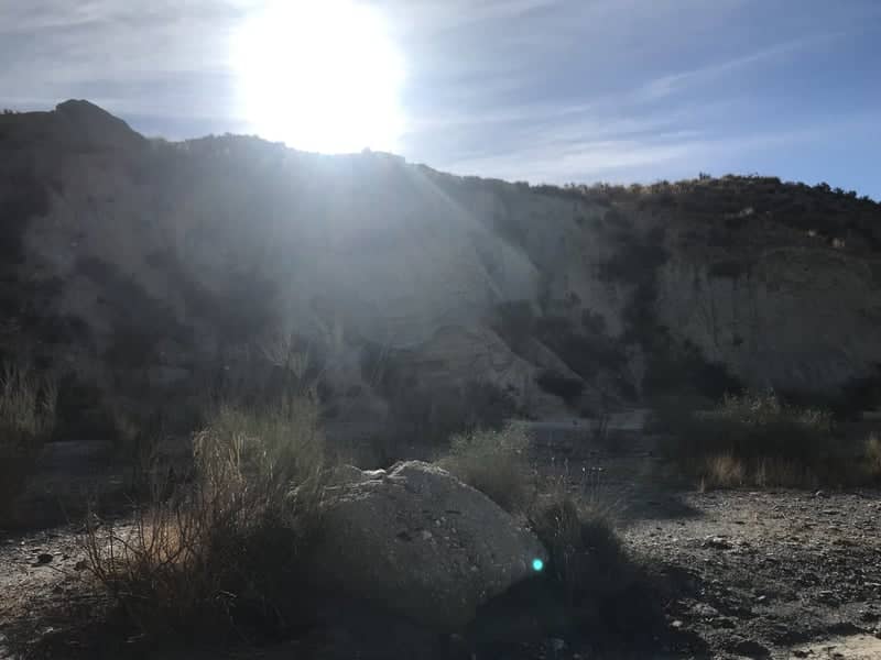 Tabernas Desert Badlands - Image 1
