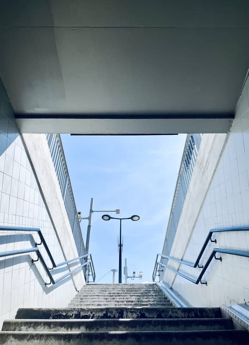 Gare de Templeuve Underpass - Image 1