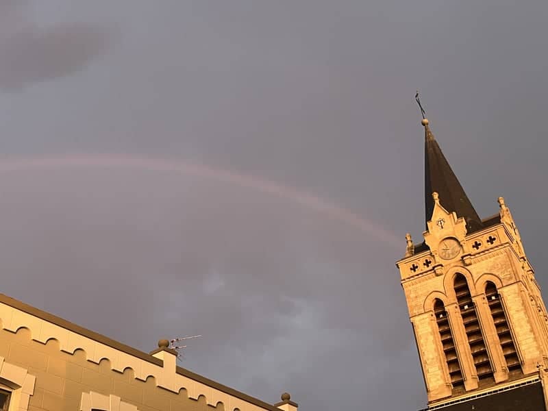 Église Saint-Martin de Templeuve - Image 1