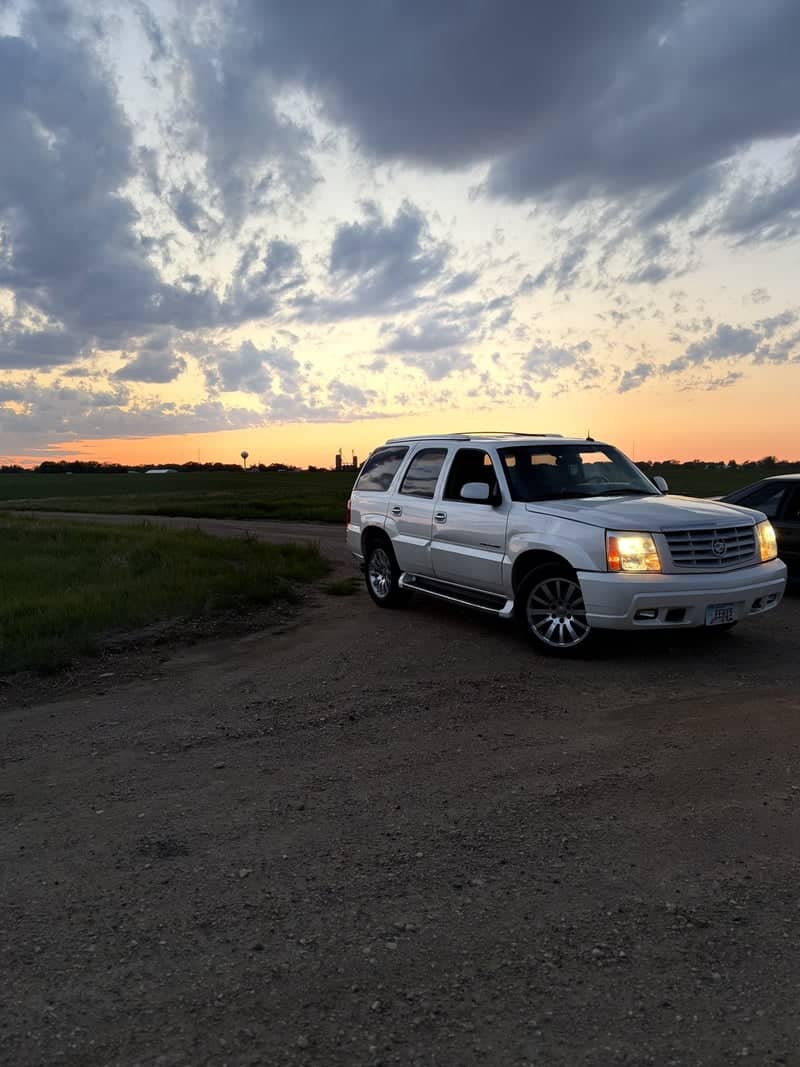 Parker Prairie Sunset Overlook - Image 1