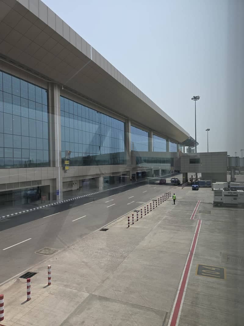 Prayagraj Airport Terminal - Image 1