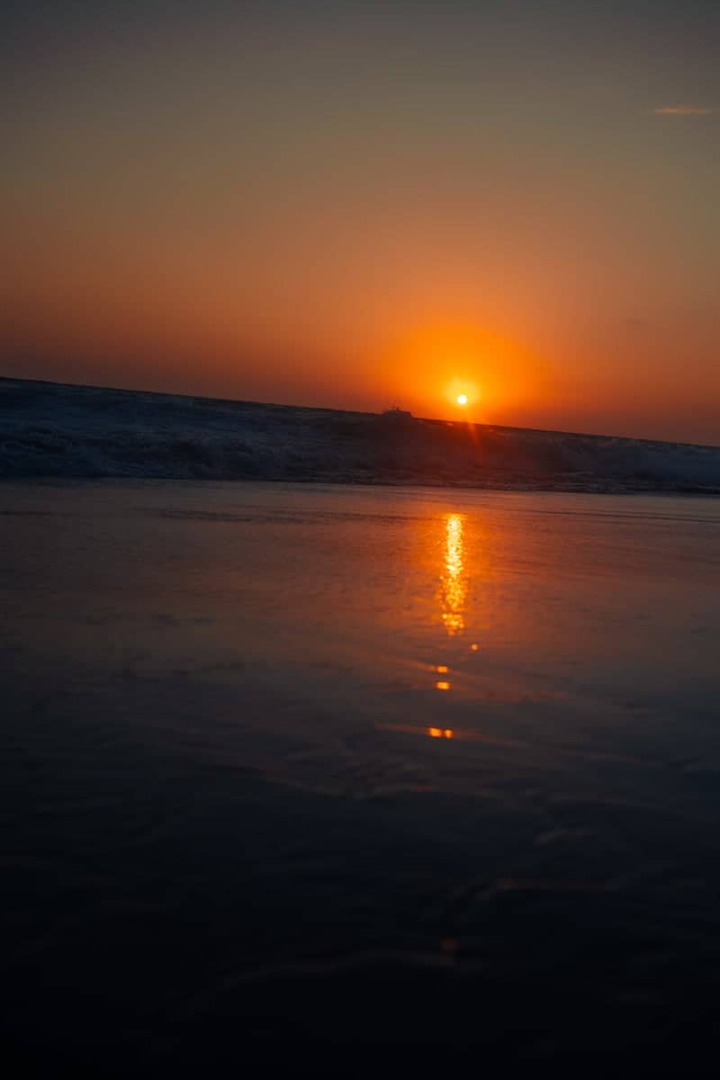 Hollywood Beach Sunset - Image 1