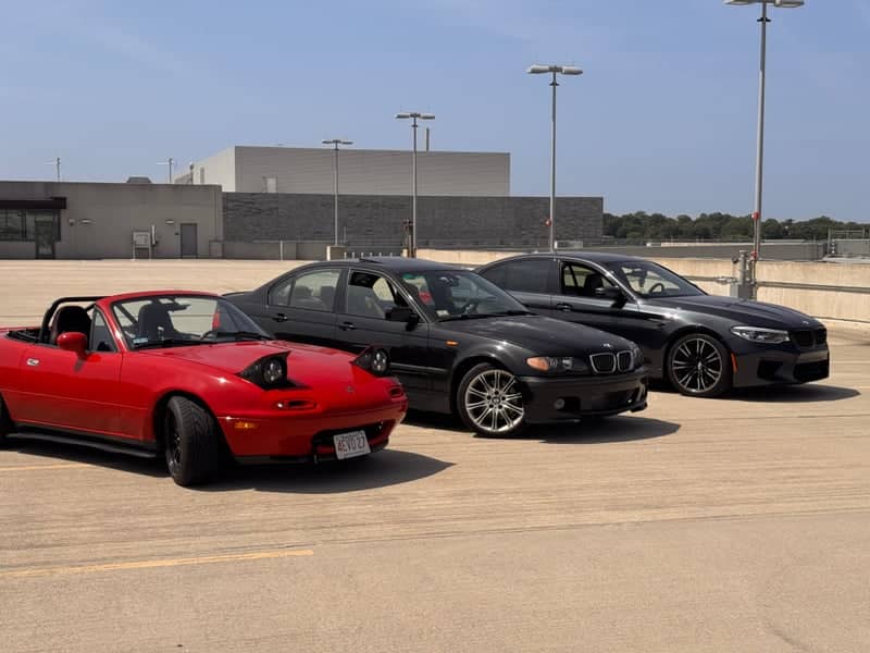 Needham Rooftop Parking Deck - Image 3