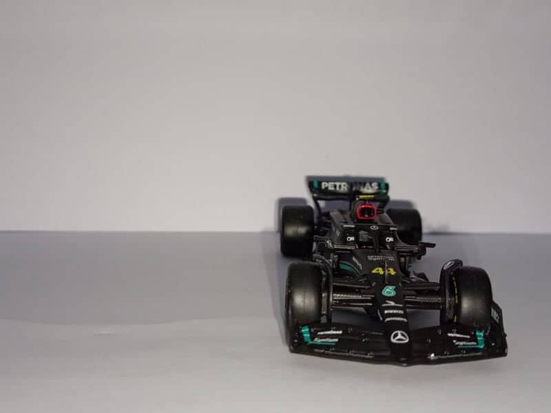 Mercedes F1 Model Studio - Image 1