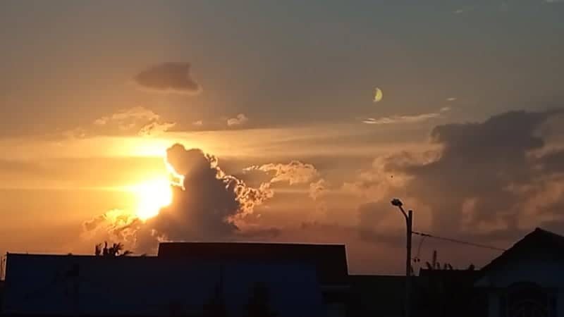 Bontang Residential Sunset - Image 1