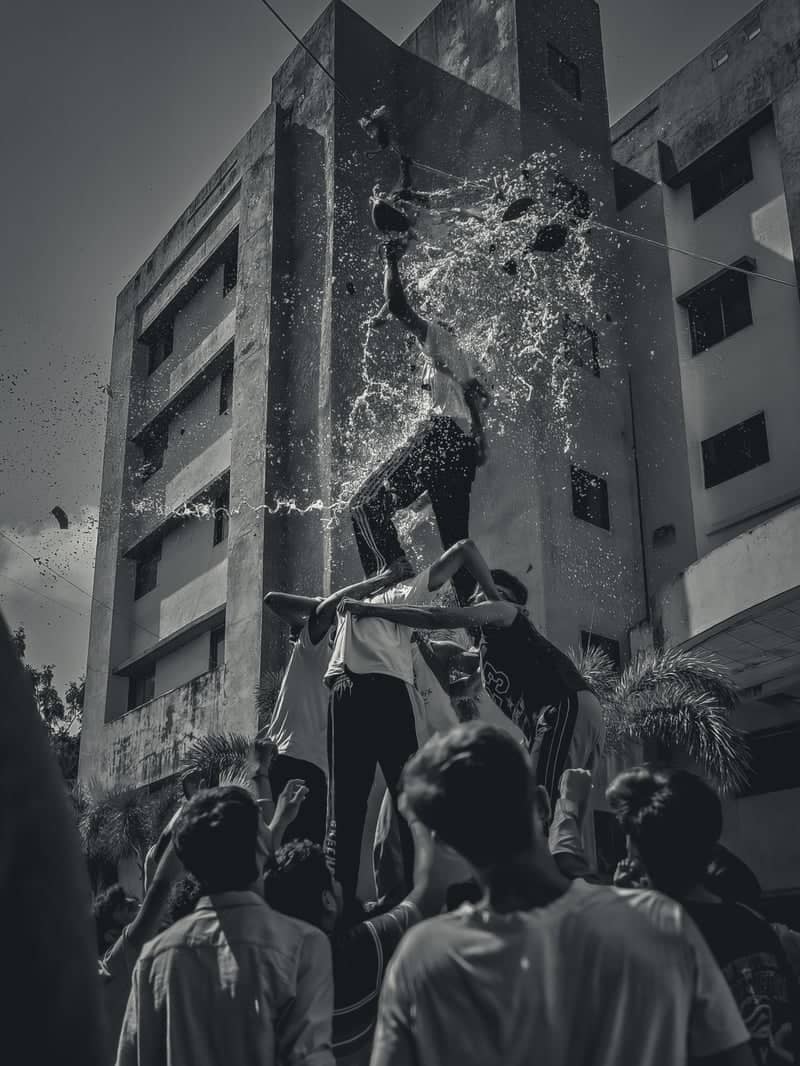 Dahi Handi Festival, Surat - Image 1