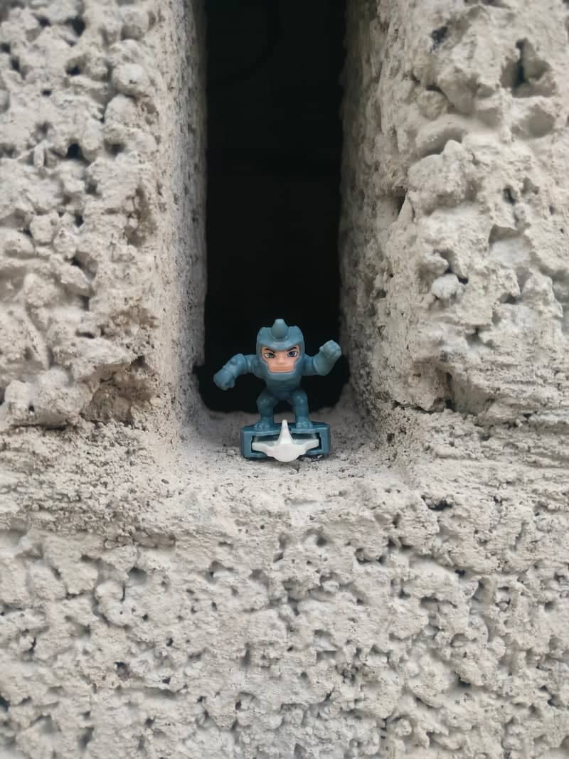 Nedumangad Textured Wall - Image 1