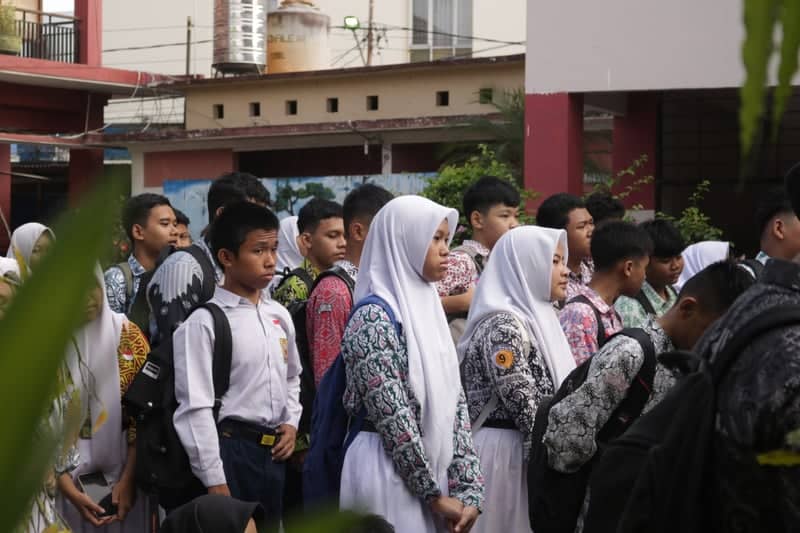 Samarinda School Assembly - Image 1