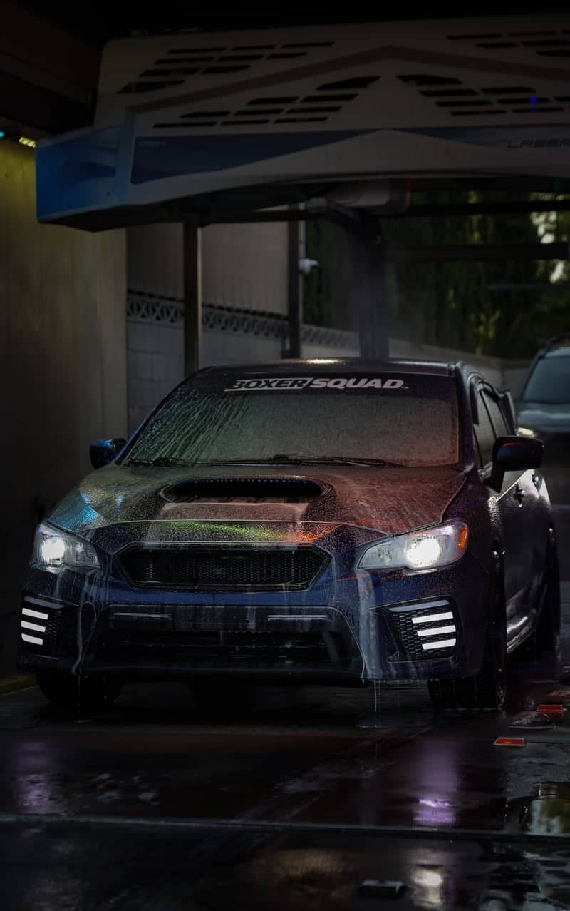 Reedley Car Wash Bay - Image 1