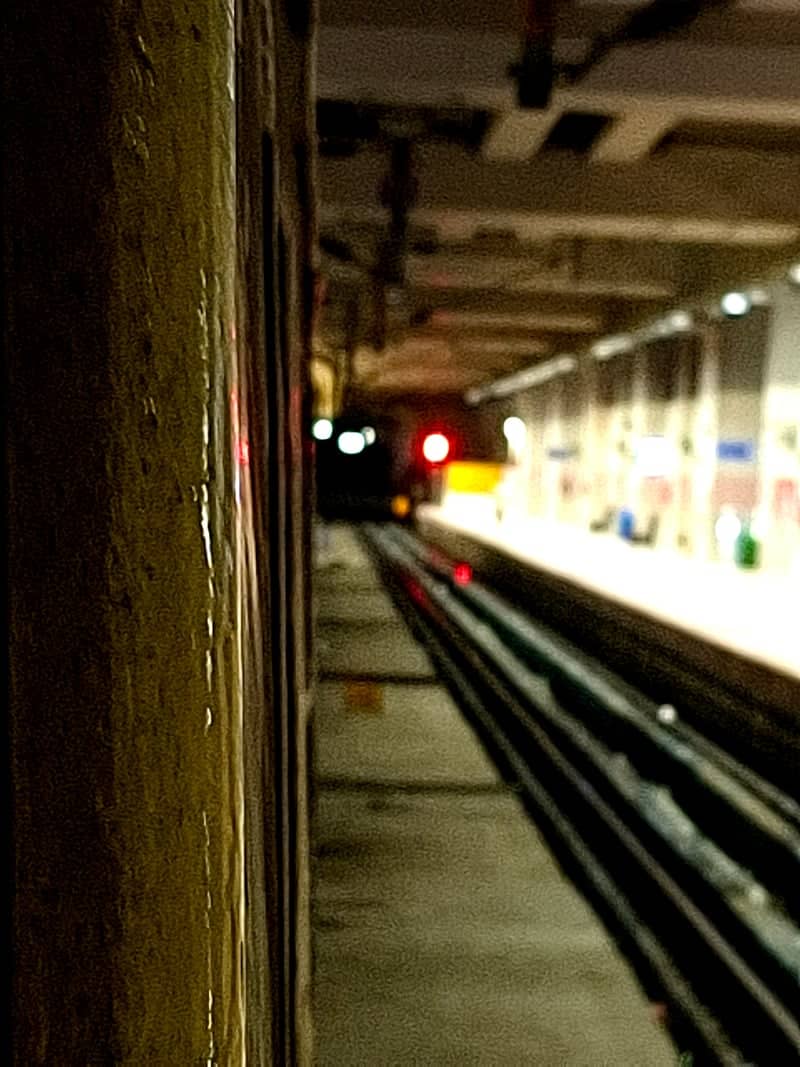 Velachery MRTS Station - Image 1