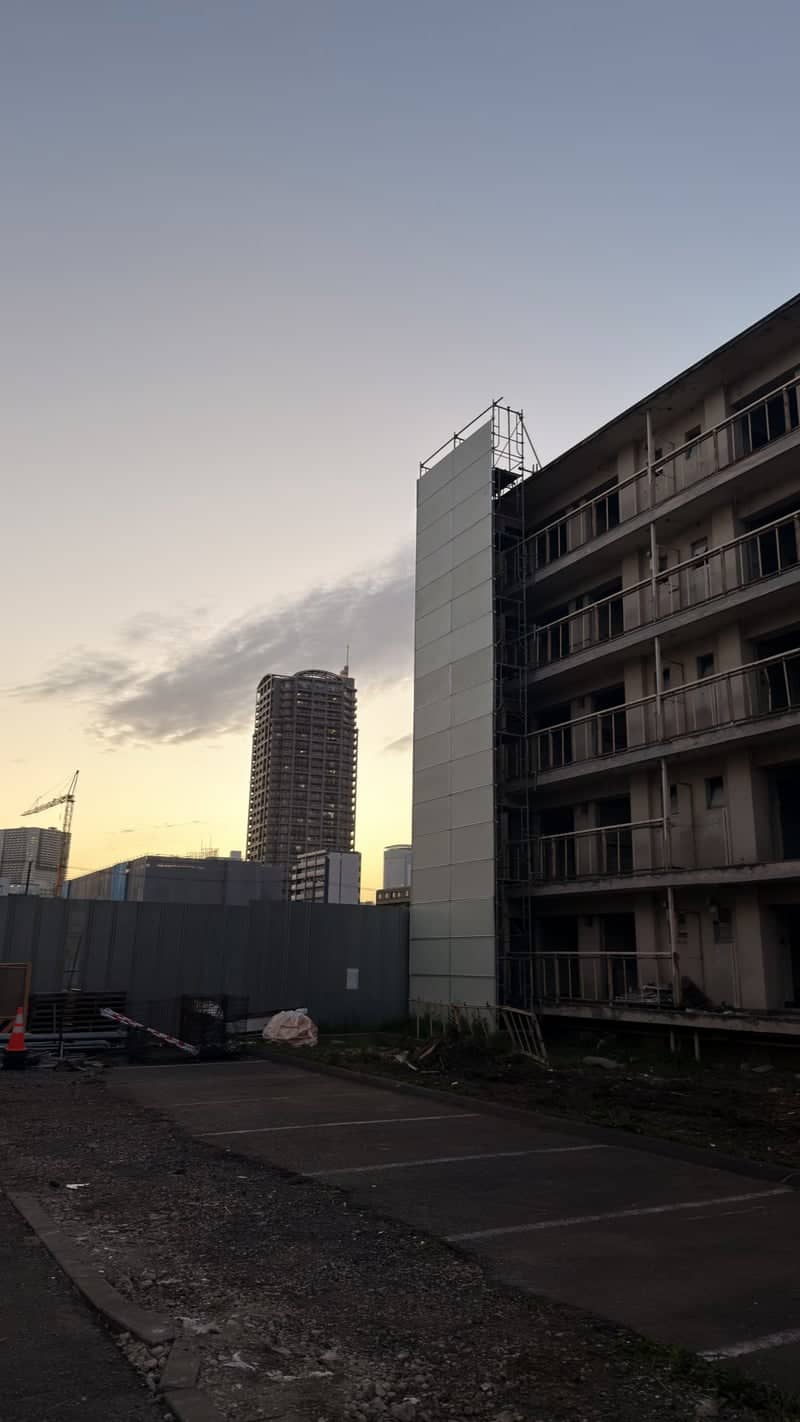 Tatsumi Danchi Urban Landscape - Image 1