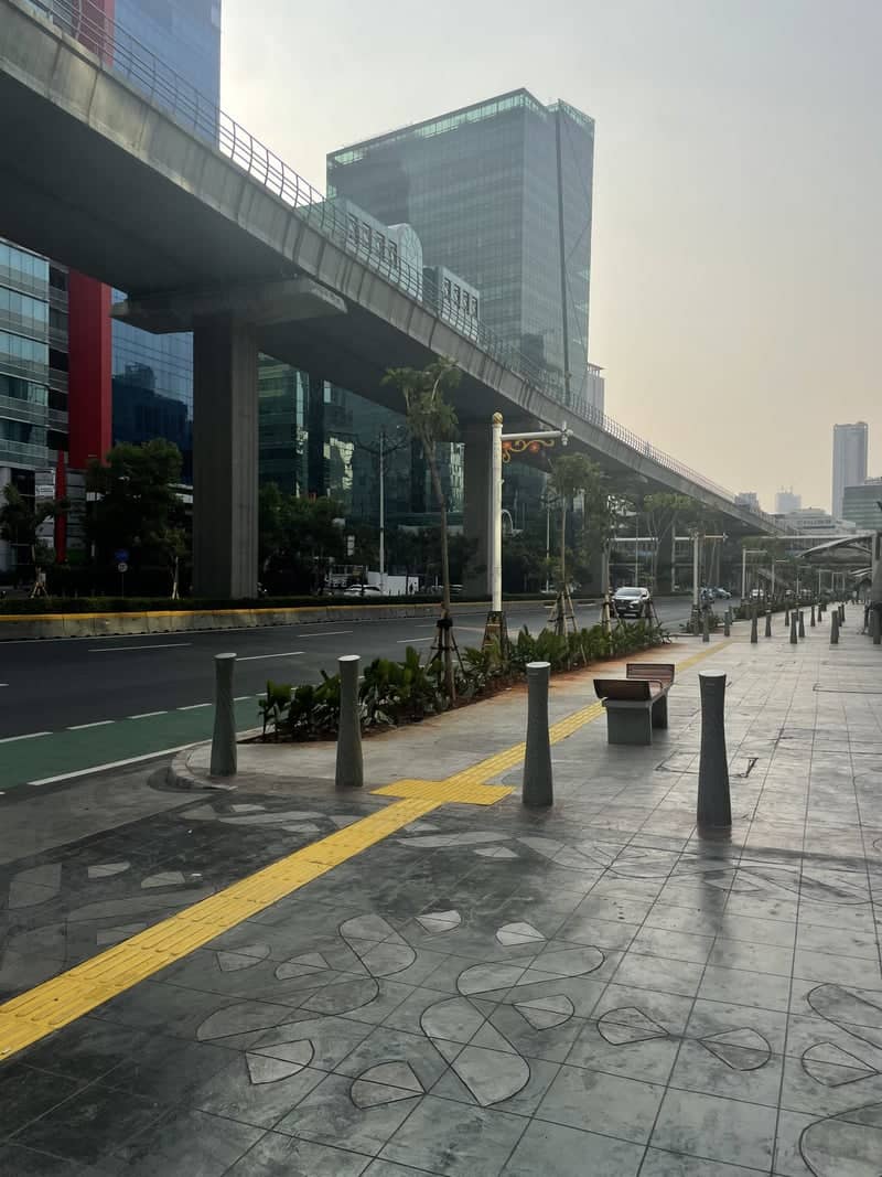 Jalan Jenderal Sudirman - Image 1