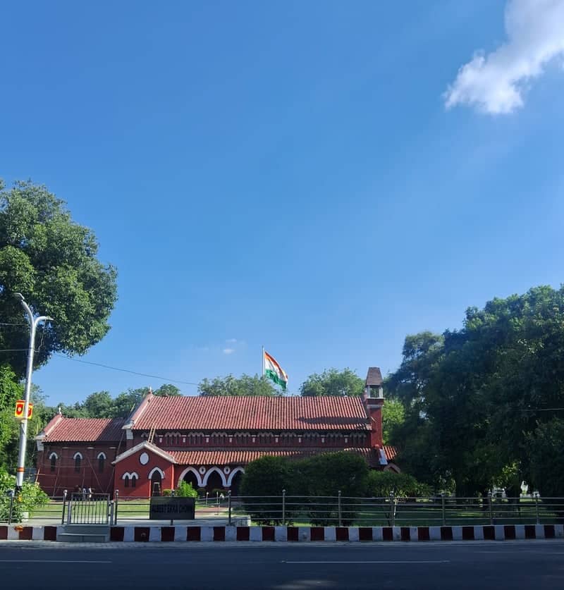 Allahabad High Court Precinct - Image 1