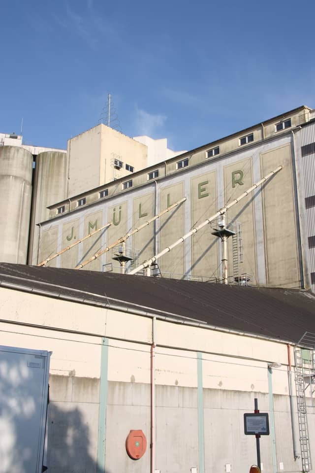 J. Müller Port Facility Brake - Image 1