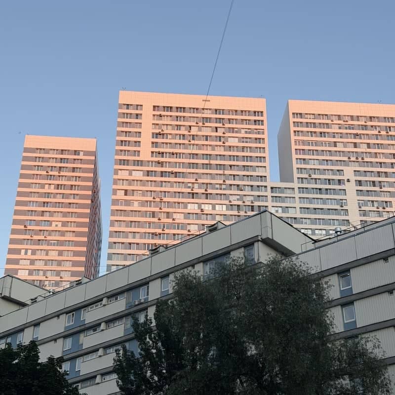 Severnoye Chertanovo Microdistrict - Image 1