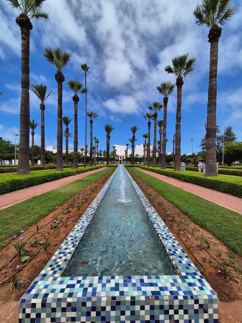 Parc de la Ligue Arabe - Image 1