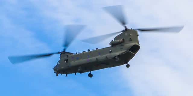 RAF Cosford Aviation Spotting