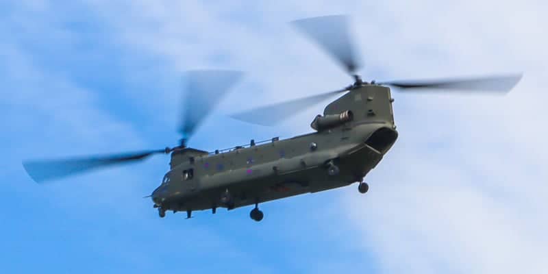 RAF Cosford Aviation Spotting - Image 1