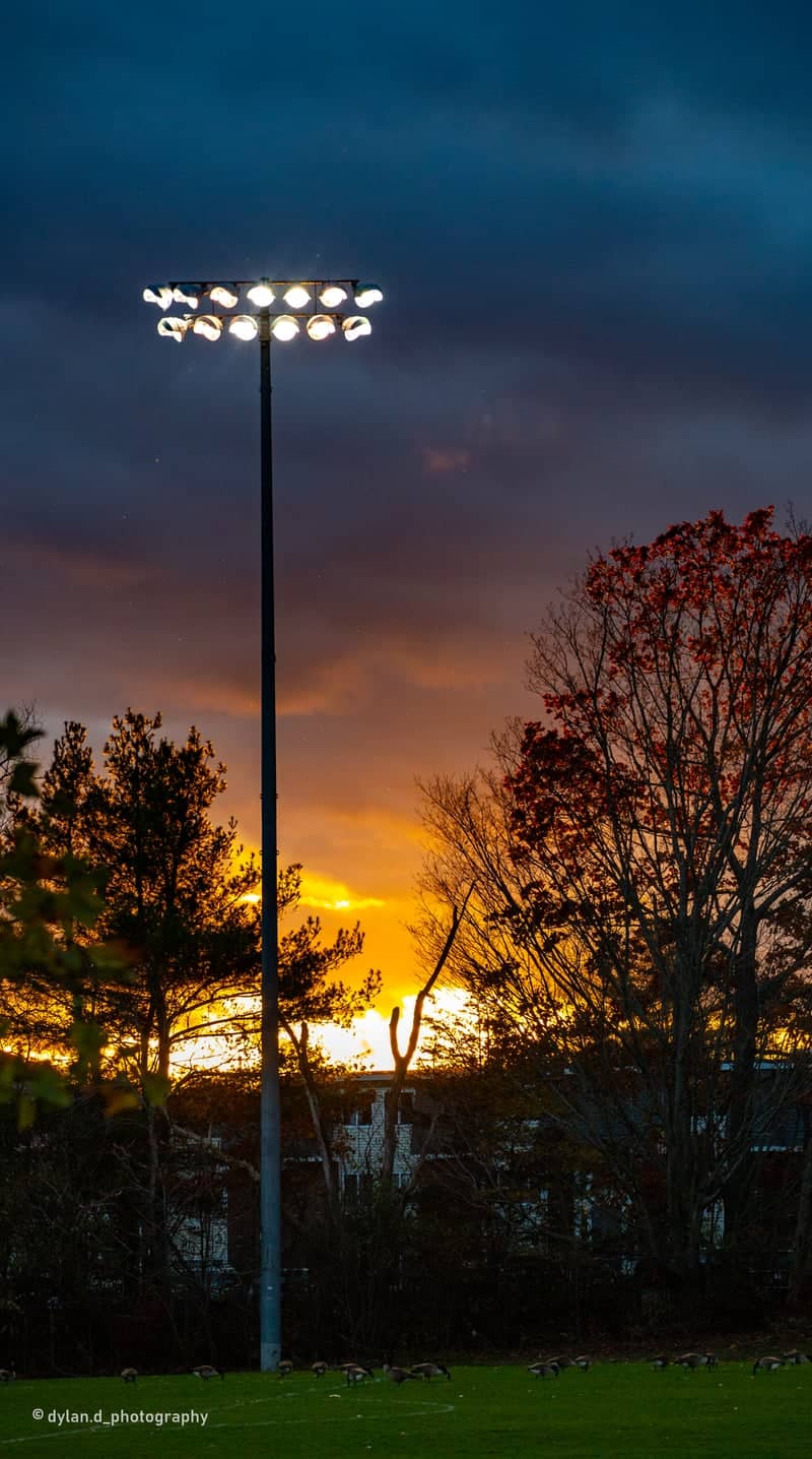 Portsmouth High School Athletic Fields - Image 1