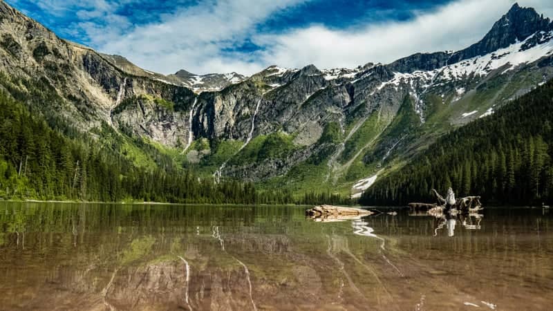 Avalanche Lake - Image 1
