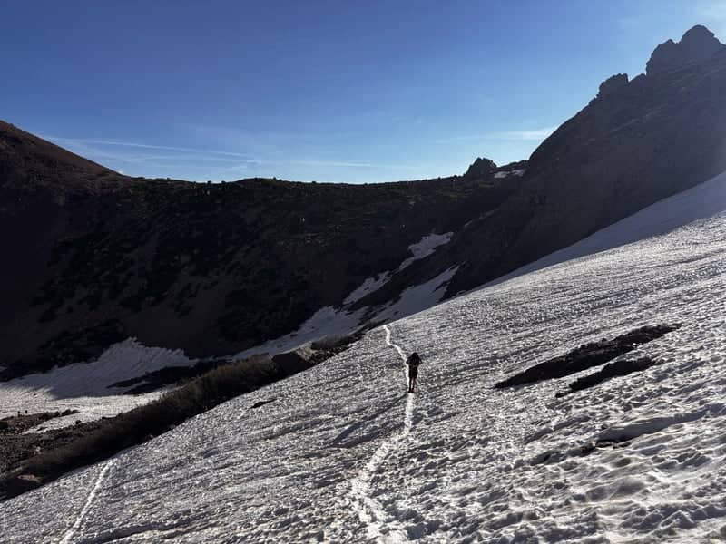 Monte Cinto Hiking Trail, Asco - Image 1