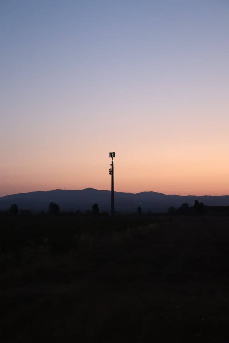 Cecina Countryside Overlook - Image 1
