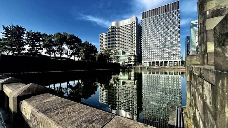 Imperial Palace Outer Garden - Image 1