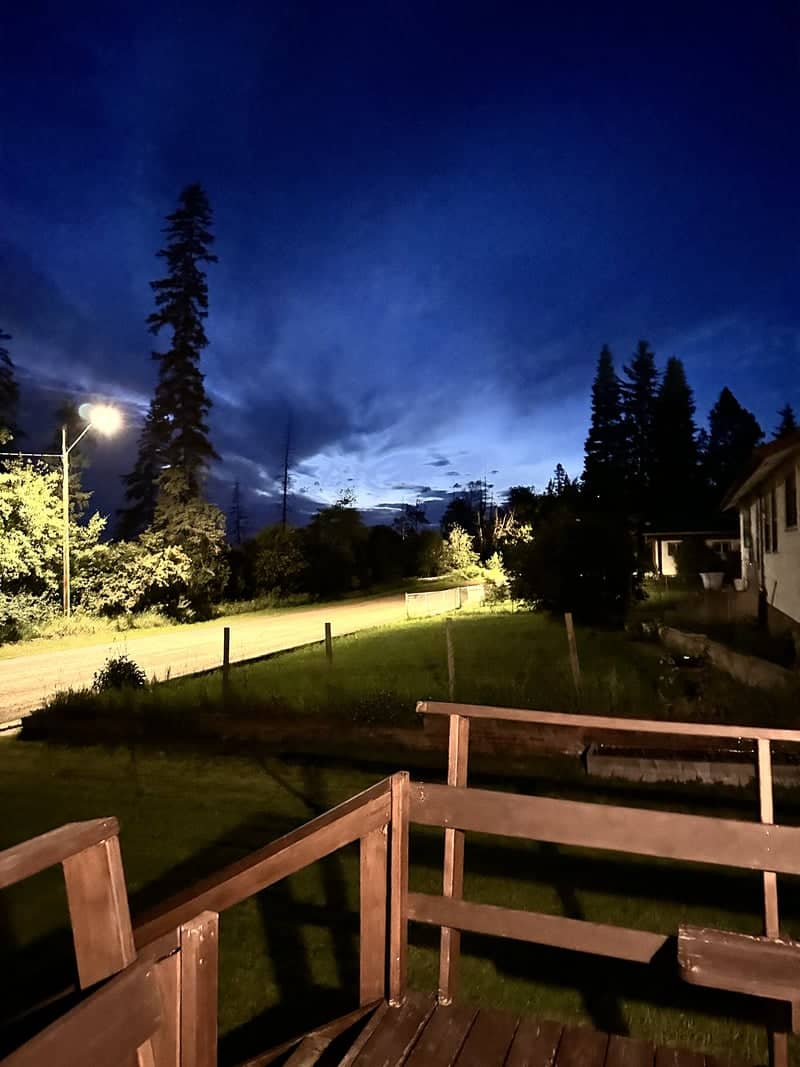 Entwistle Twilight Overlook - Image 1