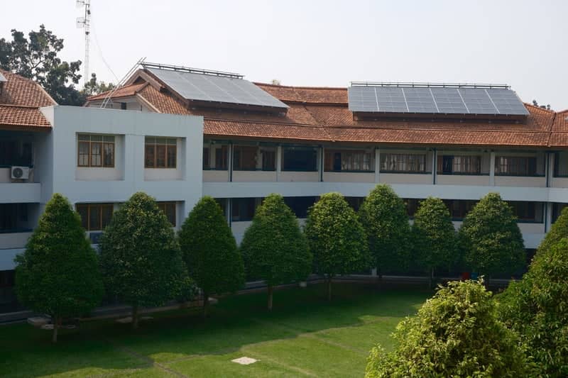 Bintaro Campus Courtyard - Image 1