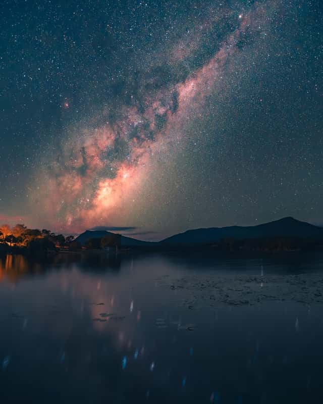 Lake Maroon