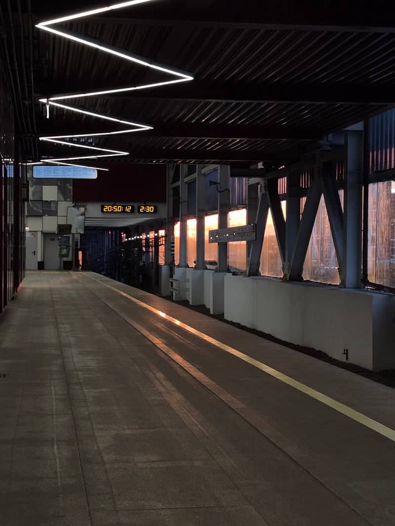 Prokshino Metro Station - Image 1