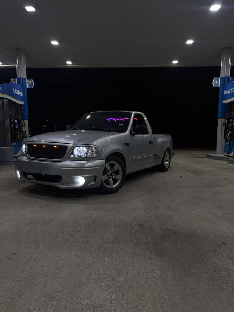 Valero Gas Station Night Shoot - Image 1