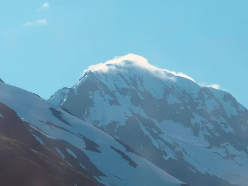 Kenai Mountains, Seward - Image 1